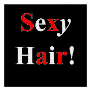 Pôster Cartazes de salão de beleza, salão de unhas, barbe