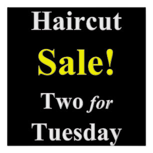 Pôster Cartazes de salão de beleza, salão de unhas, barbe