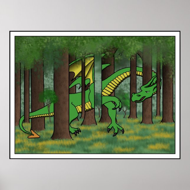 Pôster Carte Blanc (Frente)