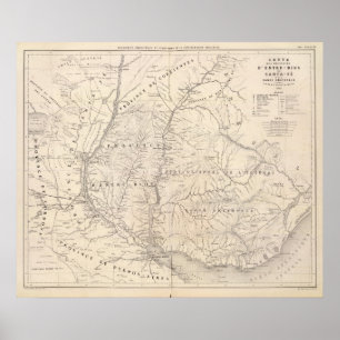 Poster Carte, Entre Rios, Santa Fé, banda sonora