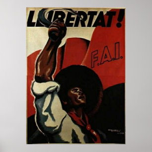 Poster Cartel Libertat! (poster)