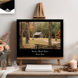 Poster Carter Shields Cabin