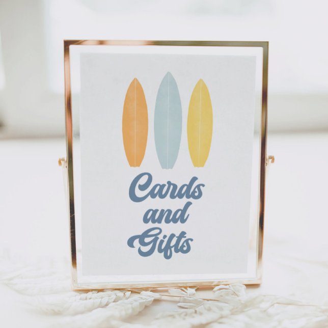 Poster Cartões de Festa de aniversário e Sinal de present (Criador carregado)