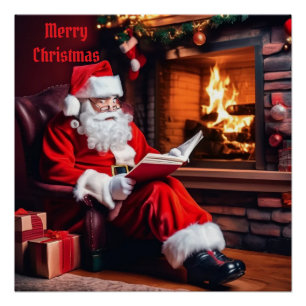 Pôster Cartões de natal