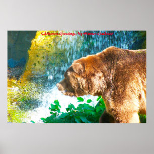 Poster Cartões de natal Meu Coletor de Caça