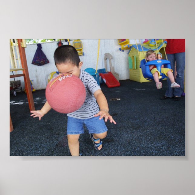 Pôster Cartões de saudação (Frente)