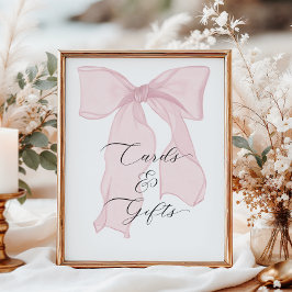 Poster Cartões e presentes de Festa de aniversário do coq