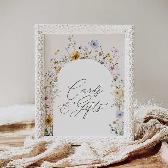 Poster Cartões e presentes para Chás de fraldas de primav (Criador carregado)