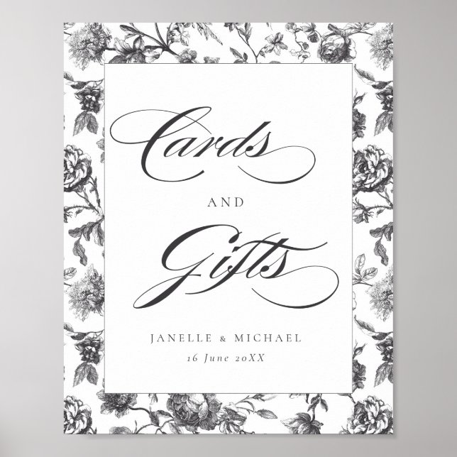 Poster Cartões e presentes para ferramentas de imagem em  (Frente)