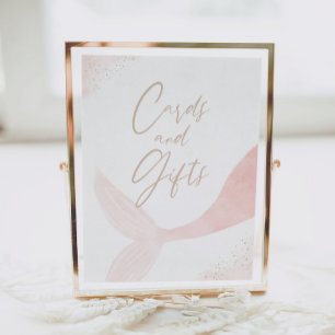 Poster Cartões e presentes para senhoras rosquinhas