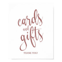 Cartões e Presentes Rosa - Sinal de Casamento com 