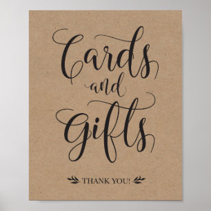 Pôster Cartões e Presentes - Sinal de Casamento Russo