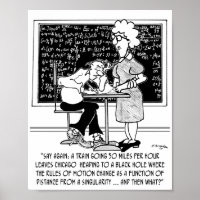 Cartoon de classe matemática 9478