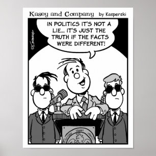 Pôster Cartoon KC 9-6