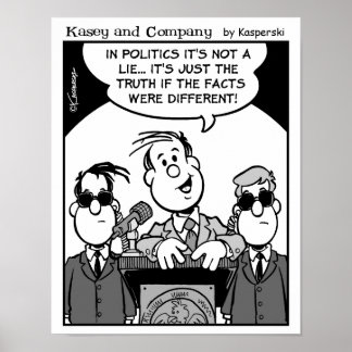 Pôster Cartoon KC 9-6