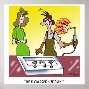 Pôster Cartoon Solding 6139