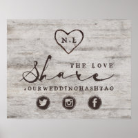 Carved Sweethearts Compartilha o Sinal de Casament