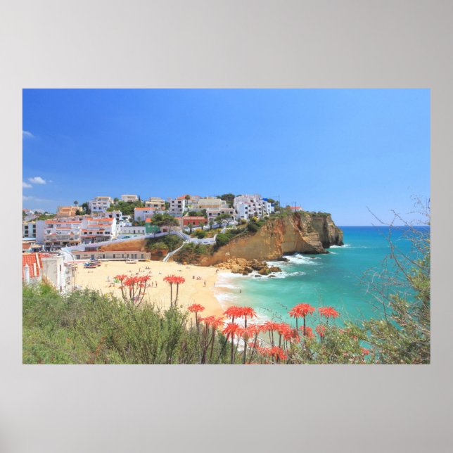 Pôster Carvoeiro (Frente)