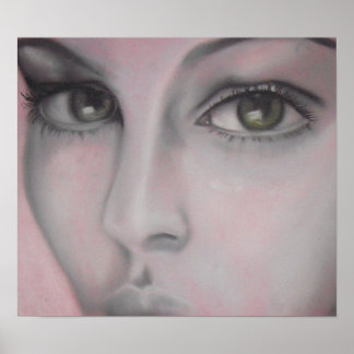 Pôster Carvões cortados