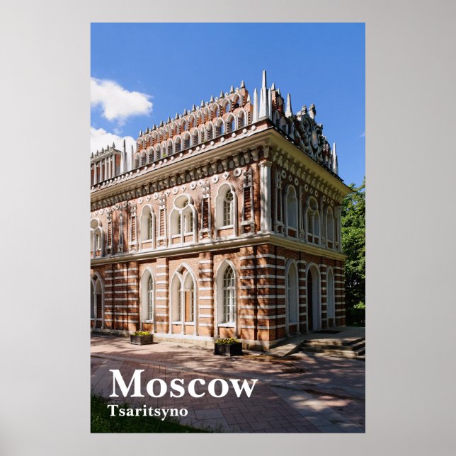 Poster Casa (Frente)