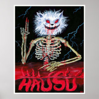 Poster Casa 1977
