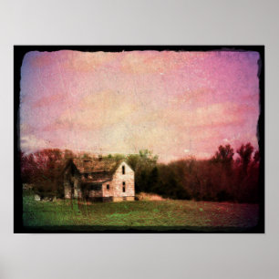 Pôster Casa abandonada de Missouri