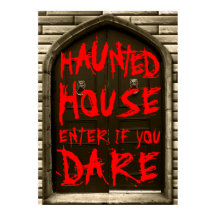 Casa Assombrada Entre Se Você Atrever O Halloween 