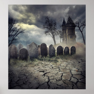 Pôster Casa Caçada