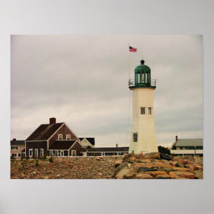 Poster casa clara do scituate