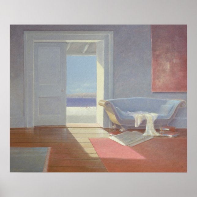 Poster Casa da praia em 1995 (Frente)