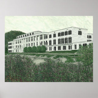 Pôster Casa das Montanhas Catalícias