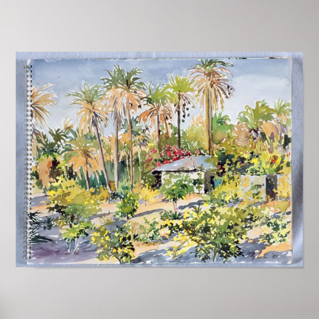 Poster Casa de Denbo em 1997 (Frente)