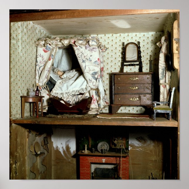 Pôster Casa de Doll Inglês (Frente)