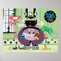 Casa de Foster para Amigos Imaginários | Grupo Hug
