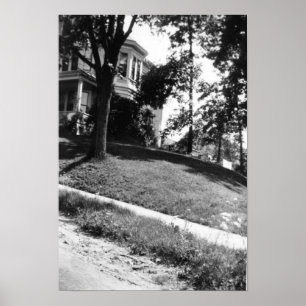 Pôster Casa de Horatio Alger em Natick, Massachusetts