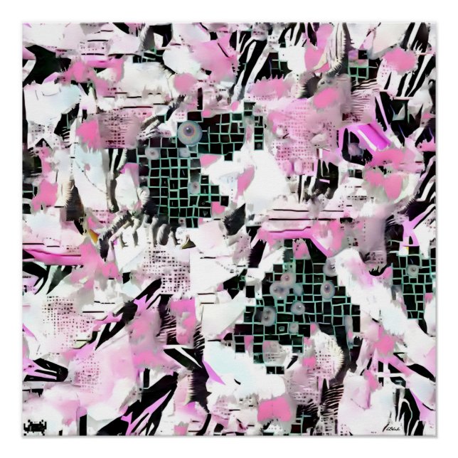 Pôster Casa de Mil Olhos (Frente)