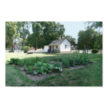 Casa de Nascimento de Herbert Hoover, Iowa