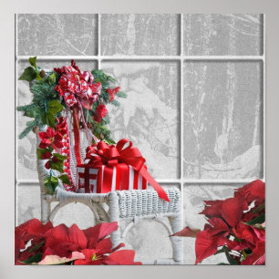 Pôster Casa de Natal