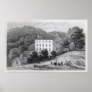 Pôster Casa de Quebeque