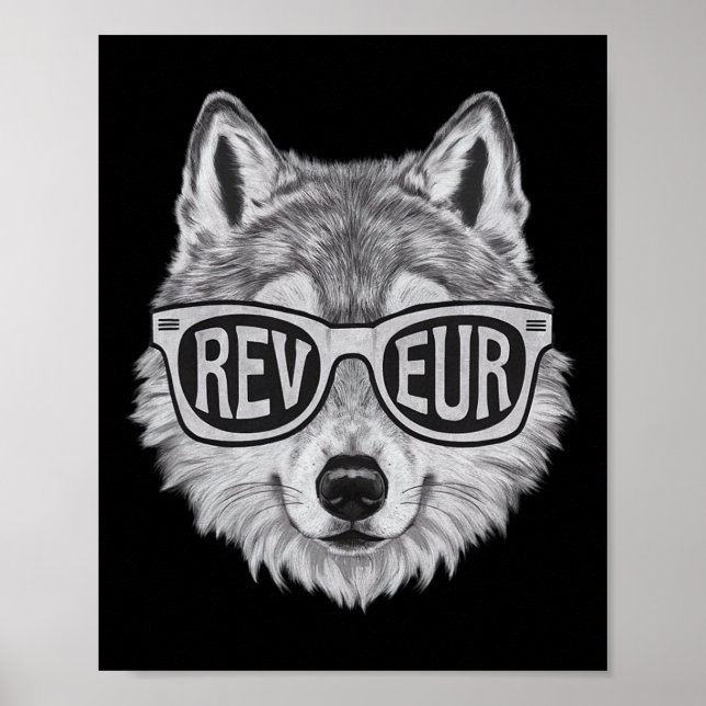 Poster Casa De Sonhadores Reveur2 (Frente)