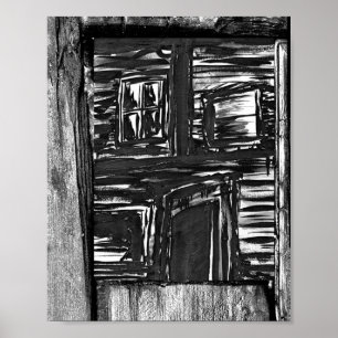 Pôster Casa de Tormento