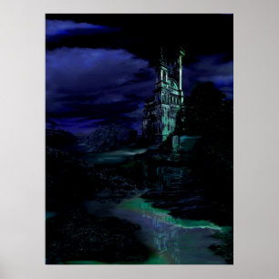 Pôster Casa de Usher