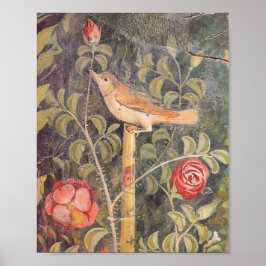 Poster Casa do Bracelete Ouro, Pompeia