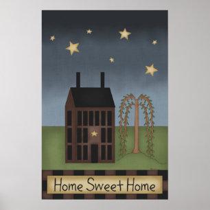 POSTER CASA DOCE HOME