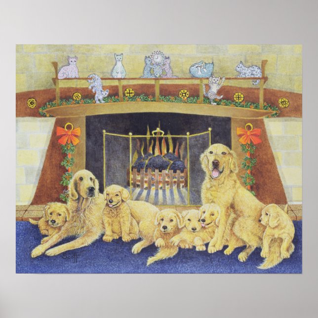 Poster Casa e Coração (Frente)