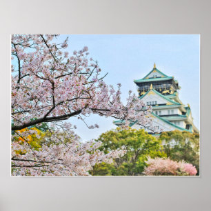Poster Casa Japonesa