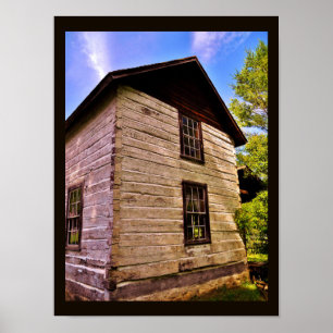 Poster Casa Norueguesa