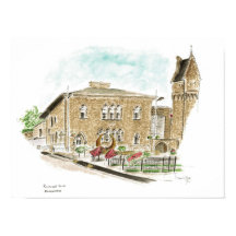 Casa Ranfurly Artes e Centro de Visitantes Dungann
