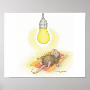 Pôster Casa-Rato Designs® - arte da parede