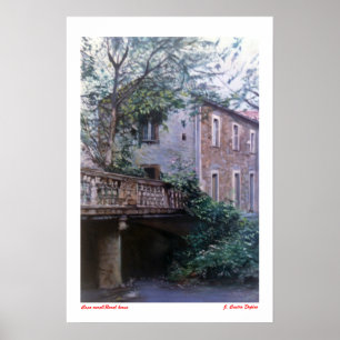 Pôster Casa rural/Casa rural